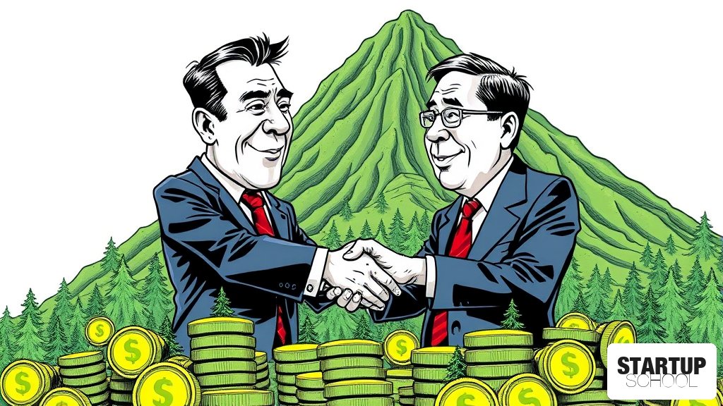 파라과이, 새로운 Article 6 협약으로 대만과 500만 개의 탄소 크레딧 목표