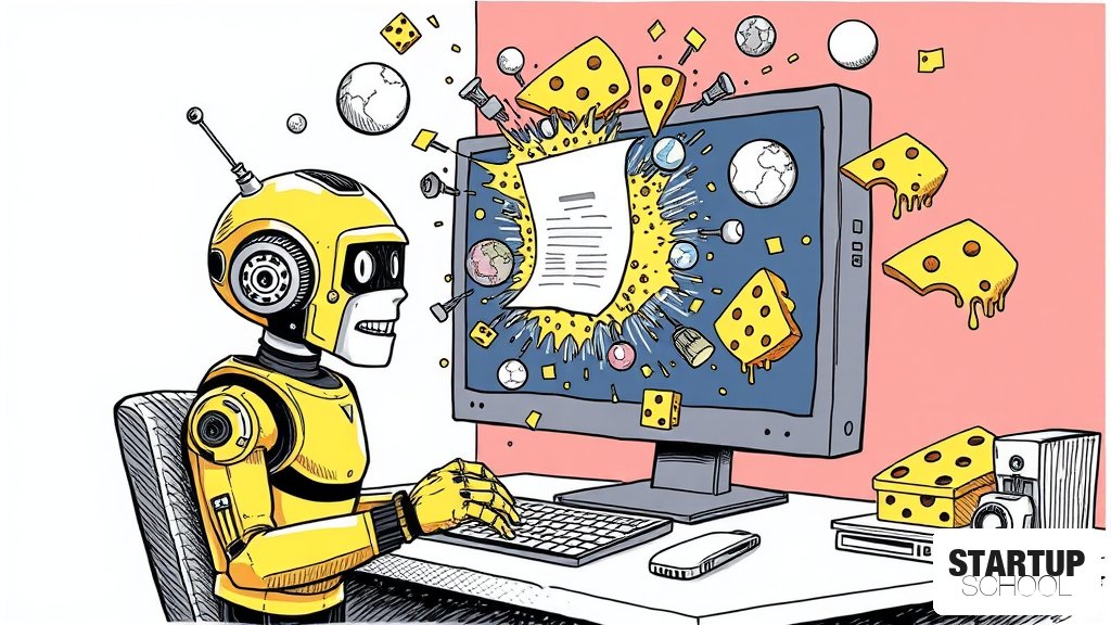 PDF 만들어 달랬더니 '횡설수설'…그록, 일부 이용자에 오류 답변