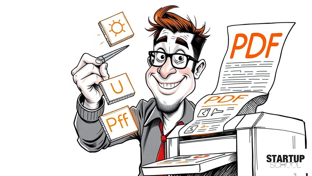 pdfcn - React 컴포넌트로 만드는 PDF 문서