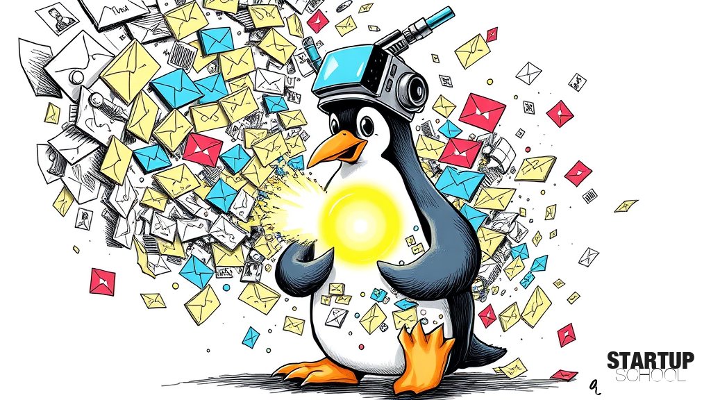 Penguin Mail - AI를 탑재한 Linux용 오픈소스 Rust 이메일 클라이언트