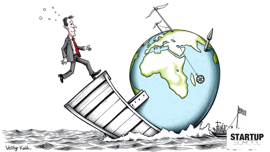 이언 머레이, Rebalance Earth 퇴임