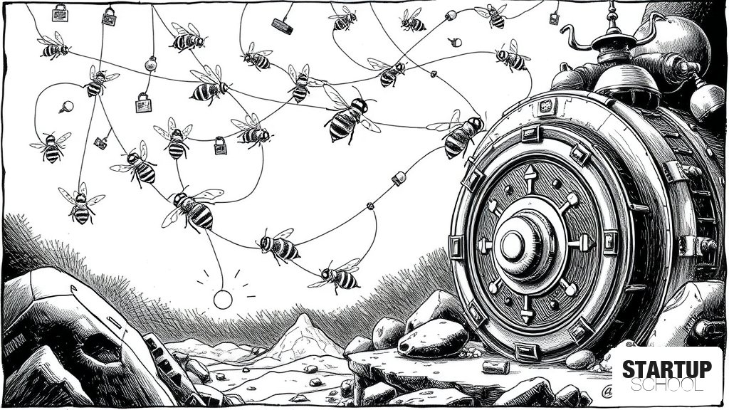 중앙 집중 없이 제약 데이터 라우팅: 리서치 트라이앵글이 QIS를 필요로 하는 이유