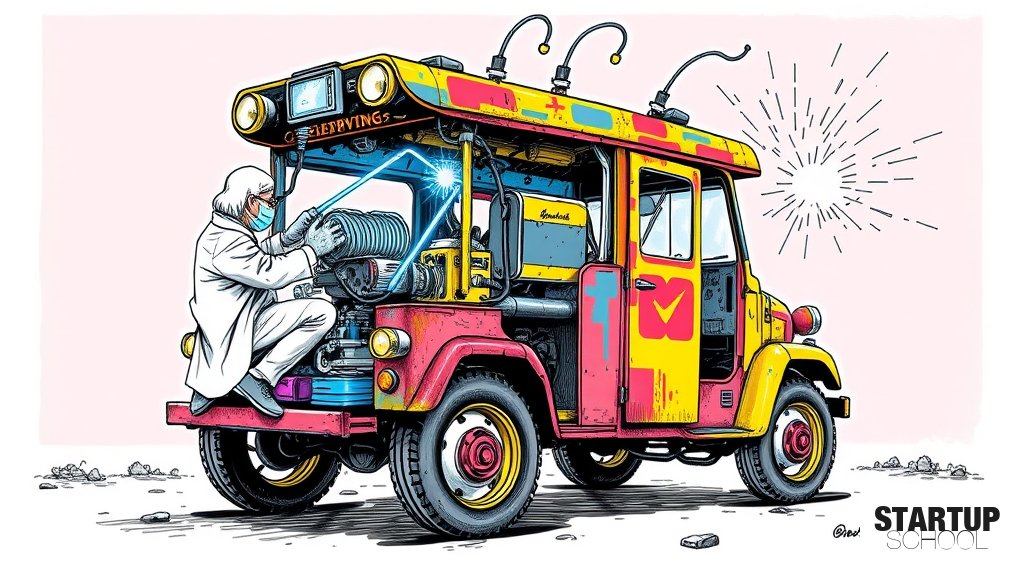 필리핀 대통령, 전기 트라이시클 및 Jeepney 국내 생산 장려