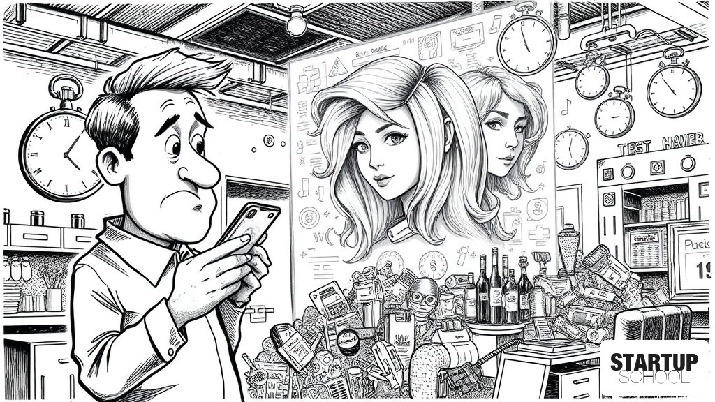Pinterest의 AI, 이제 뷰티 핀을 실행 계획으로 전환합니다.
