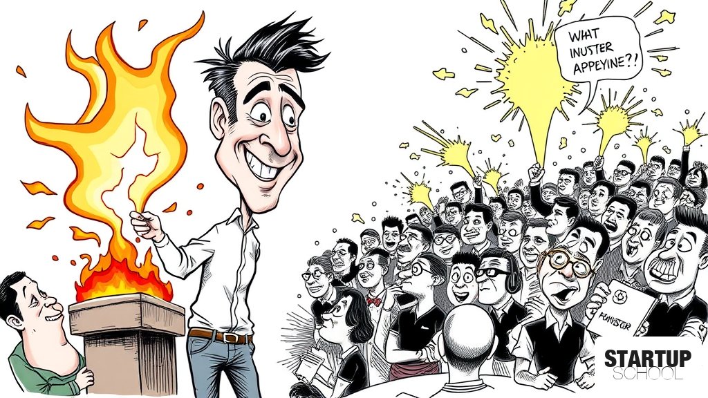 Pitchfire for Startups