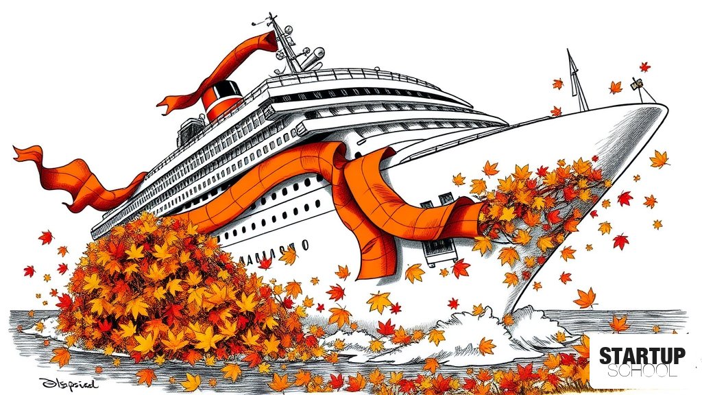 P&O 아르카디아, 캐나다와 미국으로 30박 크루즈 출항