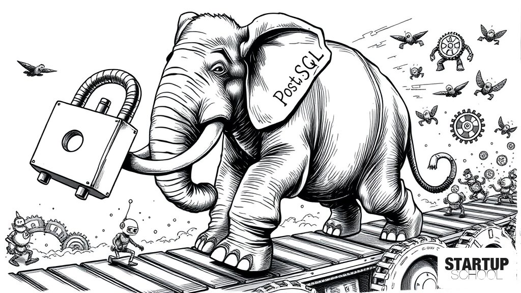 PostgreSQL 어드바이저리 잠금과 분산 작업 스케줄링