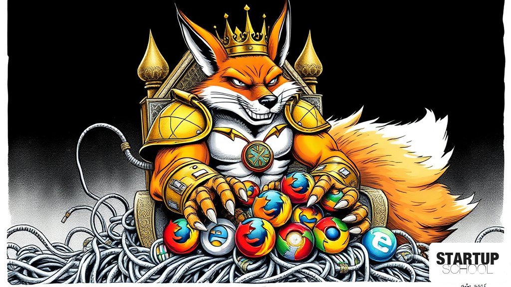 PowerFox 브라우저