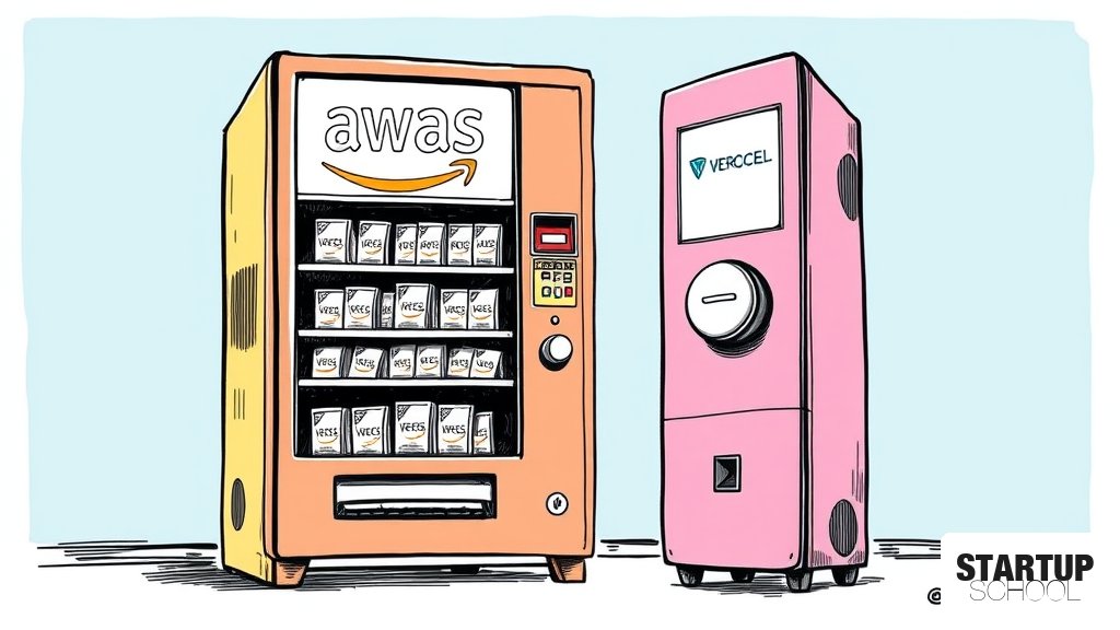 서버리스 웹을 위한 동력: Vercel, AWS 마켓플레이스에 합류