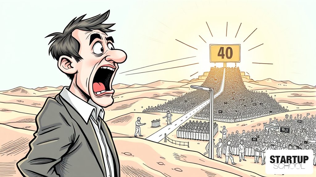 사전 출시 사용자들! 망치지 마세요! 제품별 채널과 일정이 준비되어 있습니다.