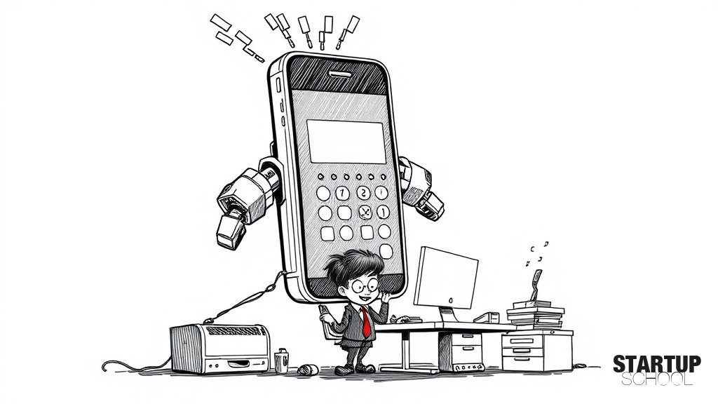 iPhone을 데스크탑으로 변신시키는 ProDocktive 출시 분석