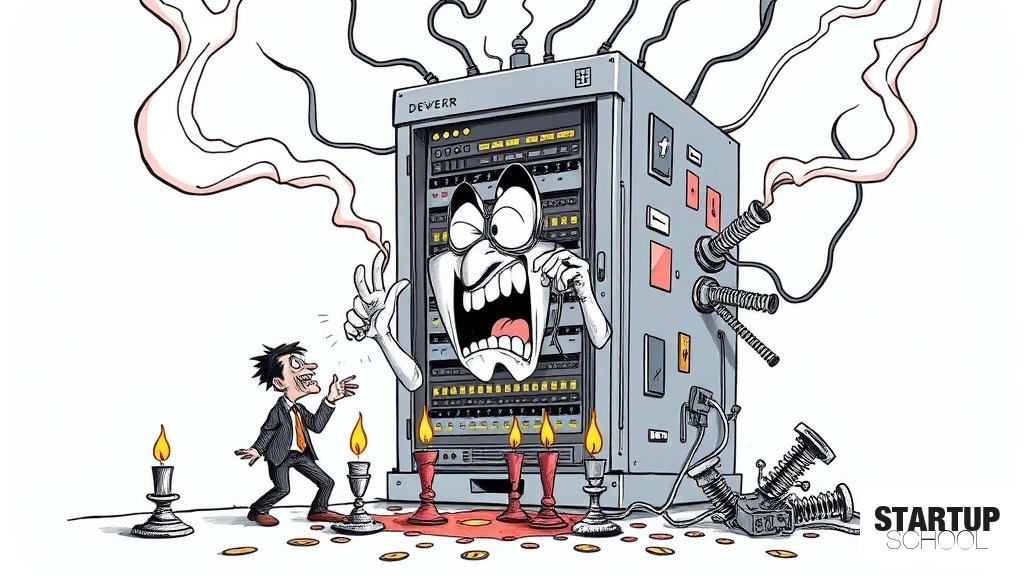 개발자들이 경고하지 않았던 프로그래밍 의식들