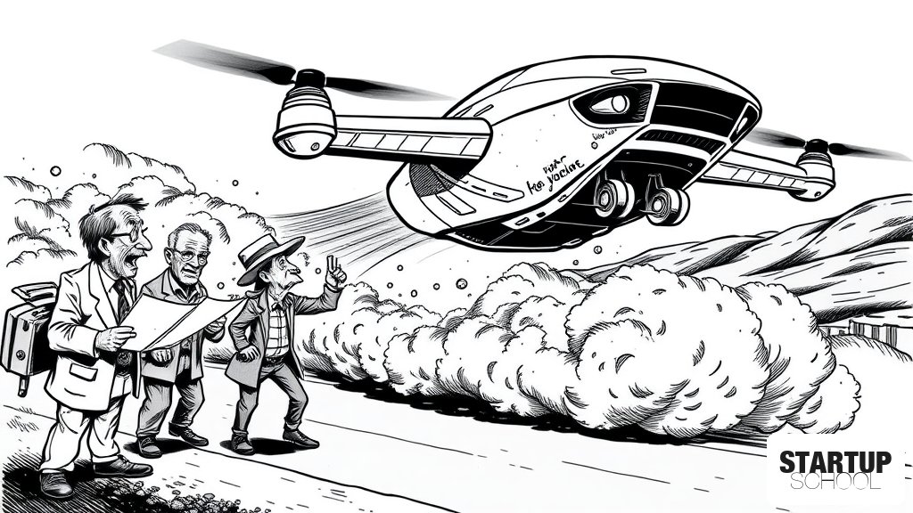 Pyka의 자율 DropShip, 첫 비행 완료