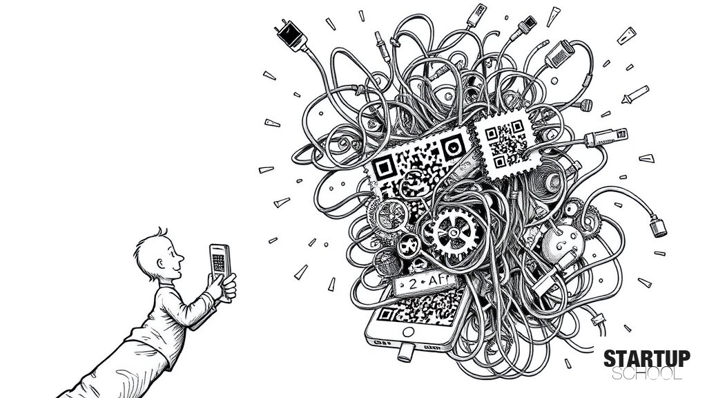 QR 로그인 실패: 왜 QR 코드 로그인이 작동하지 않을까
