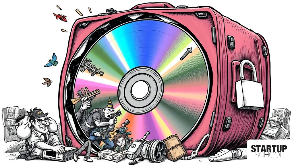 Quake 셰어웨어, 조금 지나치게 꽉 찬 CD-ROM
