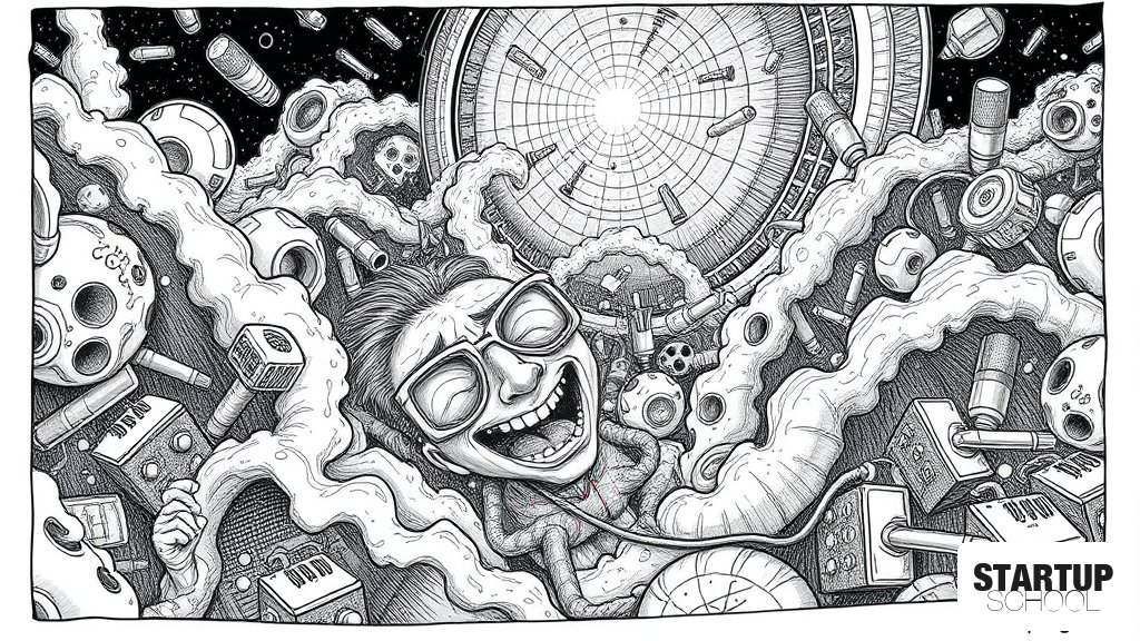 Radar by Particle