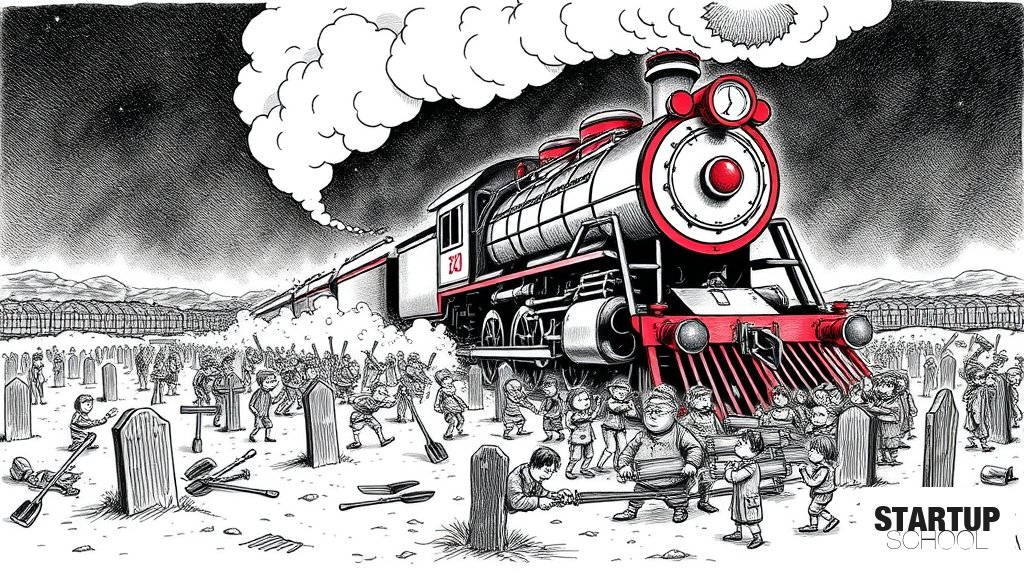 Rails, 22주년을 맞이하다. “Rails는 죽었다”고 외치는 사람들은 아직 기다리고 있다.