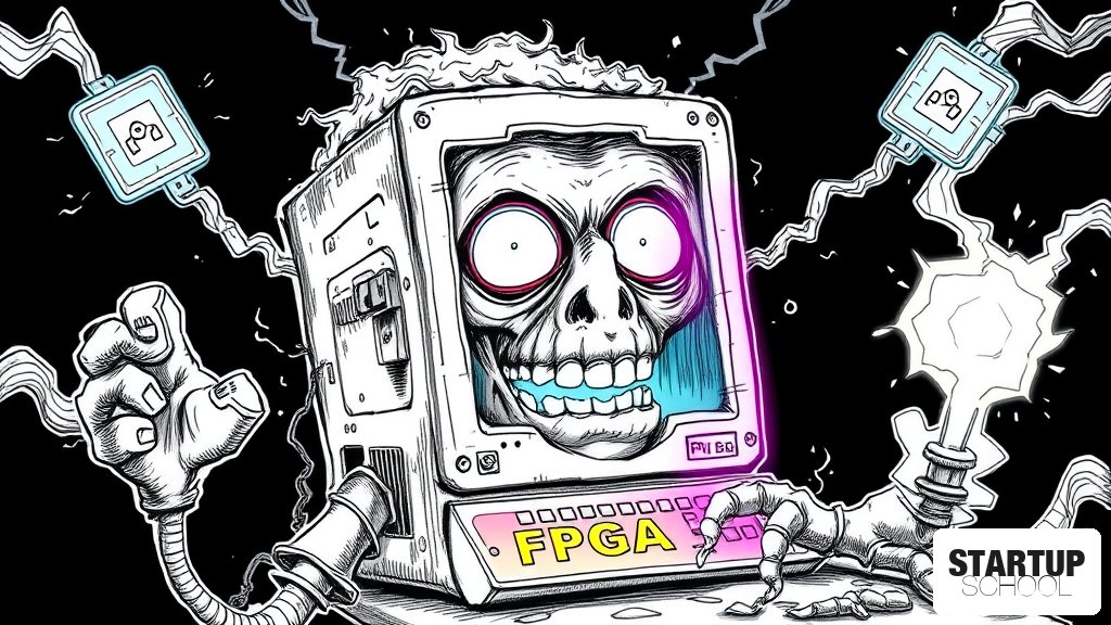 FPGA로 부활하는 Voodoo Graphics와 1990년대 후반 게이밍 PC