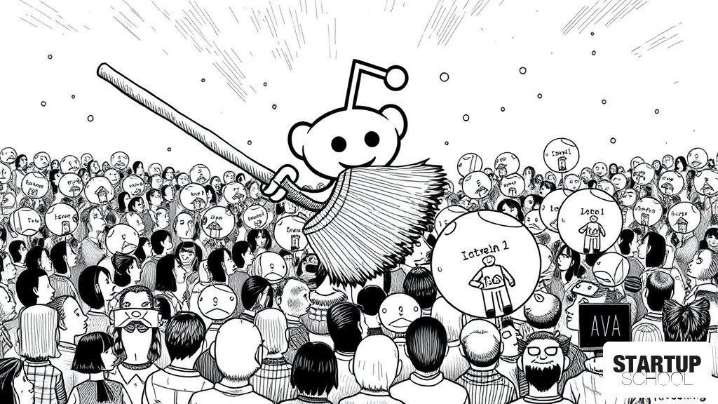 Reddit, r/all에서 벗어나다