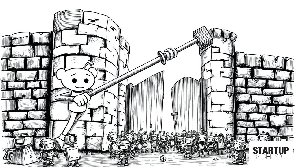 레딧, AI 봇 때문에 ‘Old Reddit’ 접속 제한 축소 발표
