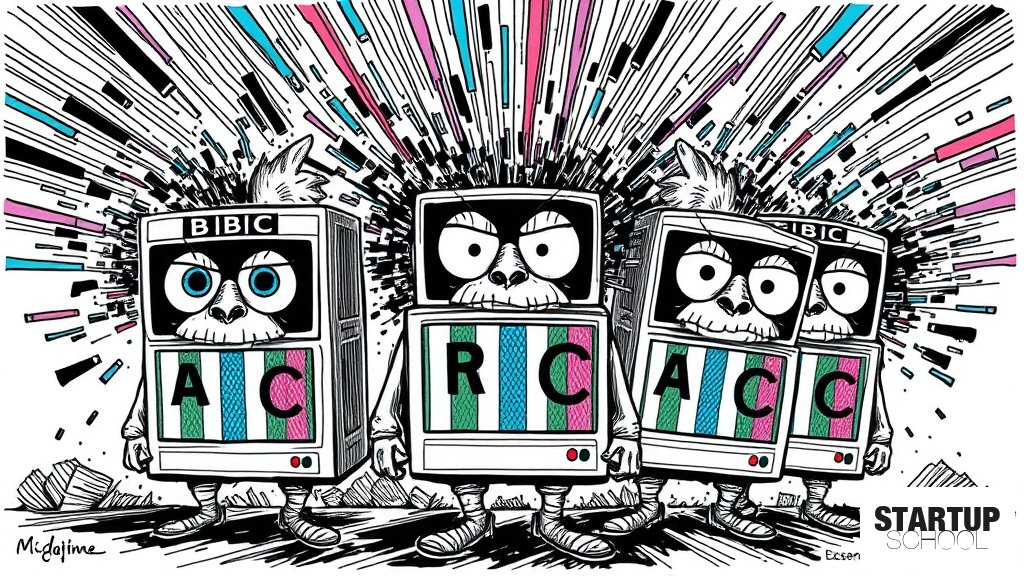 BBC 테스트 카드 활용, 영상 처리 교육