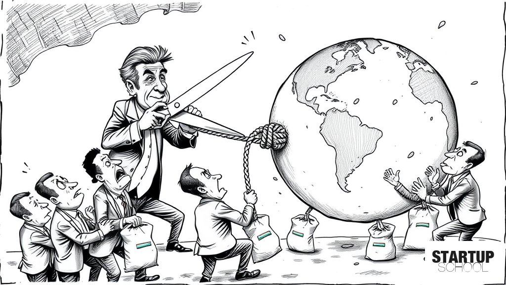 공화당 그룹, 일론 머스크의 USAID 감축 철회 추진