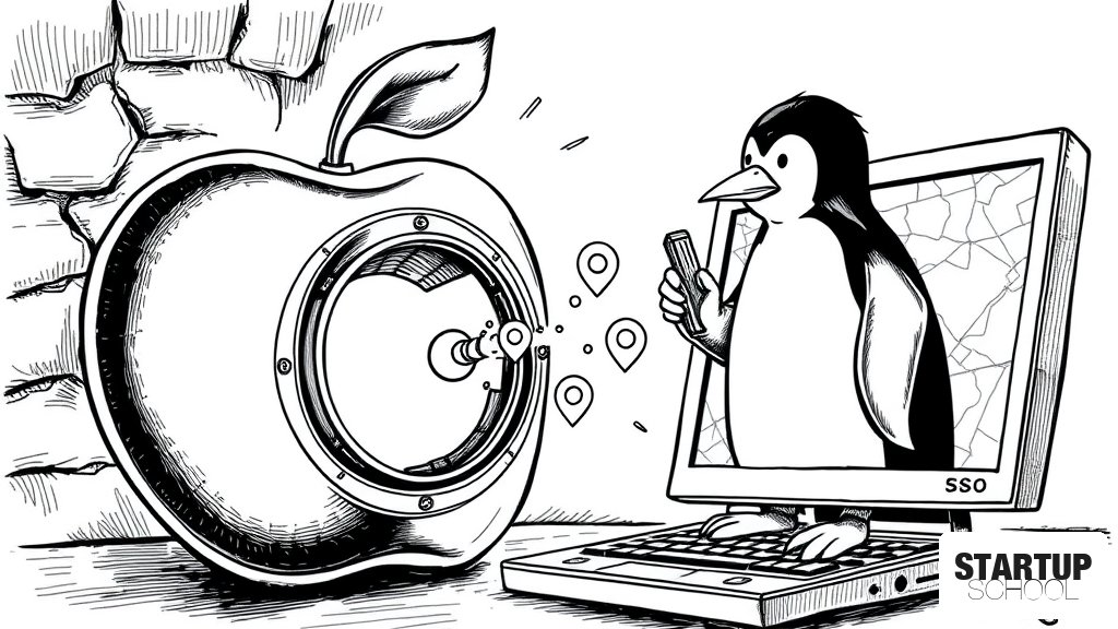 연구원이 애플의 Find My를 속여 Linux와 위치 데이터 공유하게 함