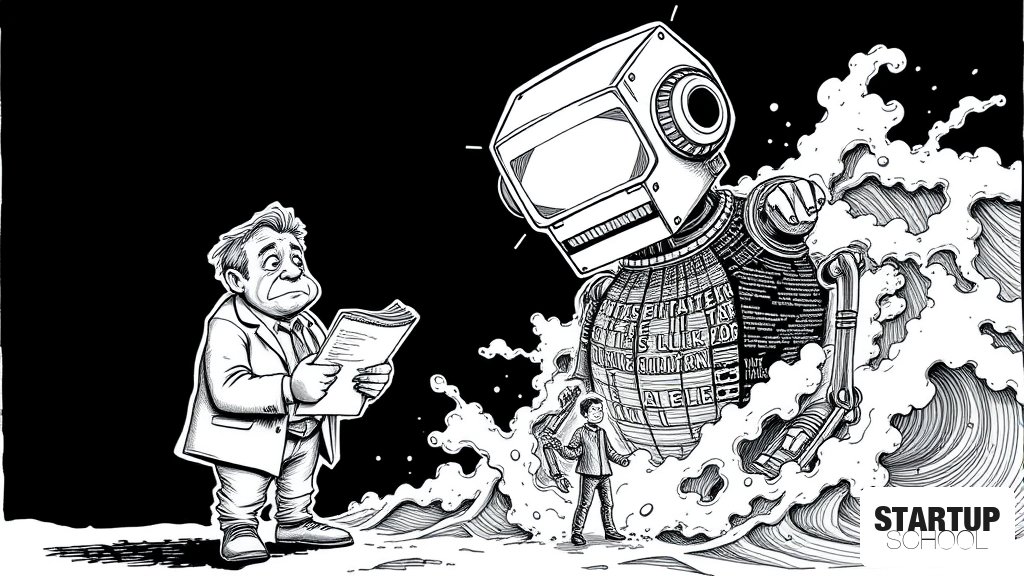 AI 시대, 오픈 소스 멘토십 재고