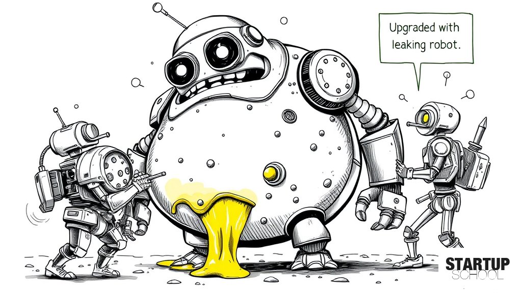 Rewriting Prime Agent in Rust