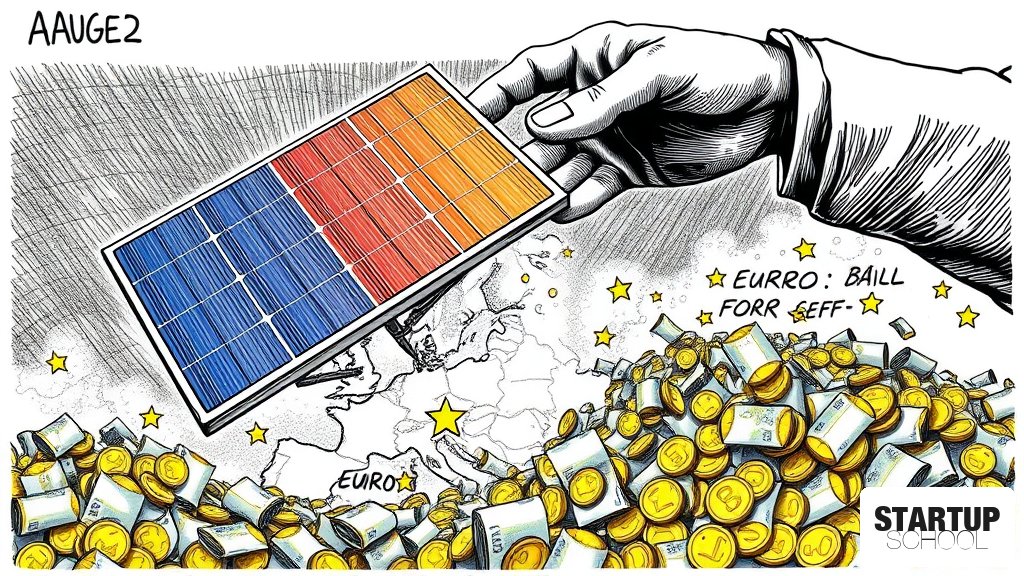 Rezolv Energy, EU 최대 육상 재생에너지 프로젝트 건설을 위한 6억 3천만 달러 확보