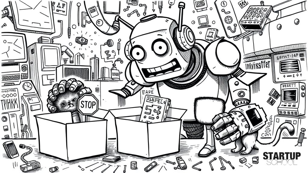 robots.txt, llms.txt, 그리고 cats.txt는 같은 일이 아니다