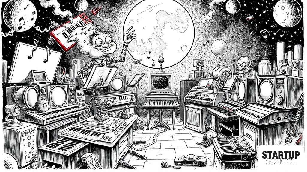 달의 방, 기묘하고 실험적인 팝 사운드로 황홀하게