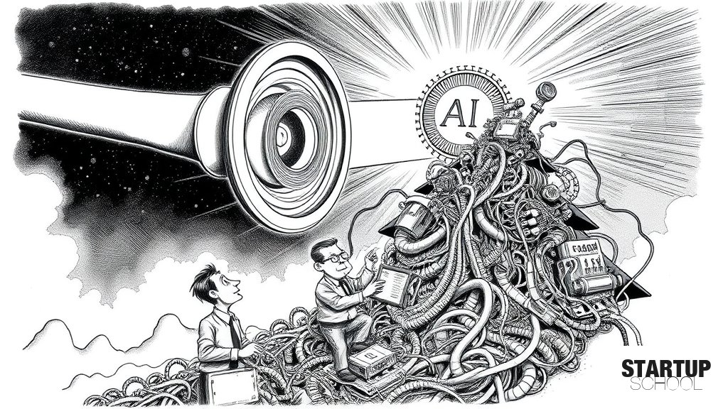 로트먼 렌즈: AI 시대의 기업 전략 변화 심층 분석