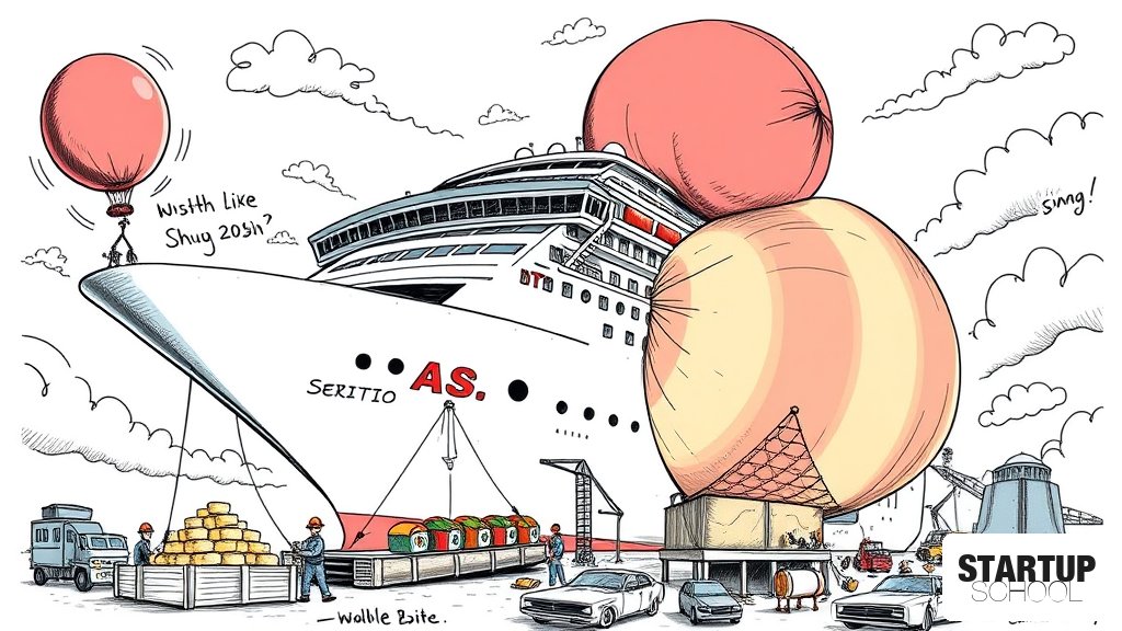 Royal Caribbean의 Ovation, 싱가포르 드라이도크 입거