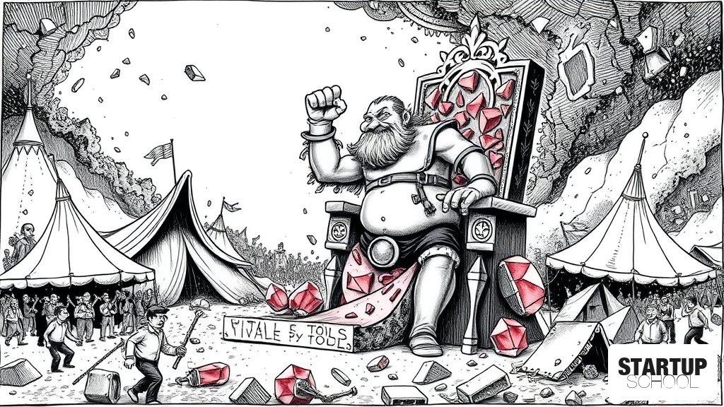 Ruby Central이 남긴 파괴적 유산