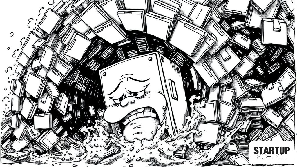 production 환경의 디스크 공간 부족