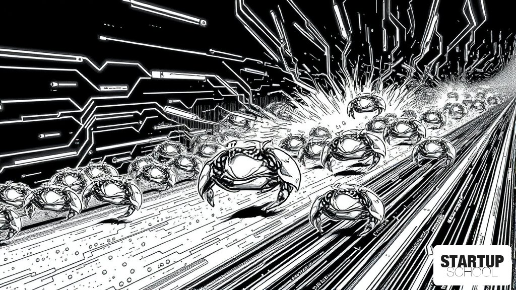 GPU에서 구동되는 Rust 스레드