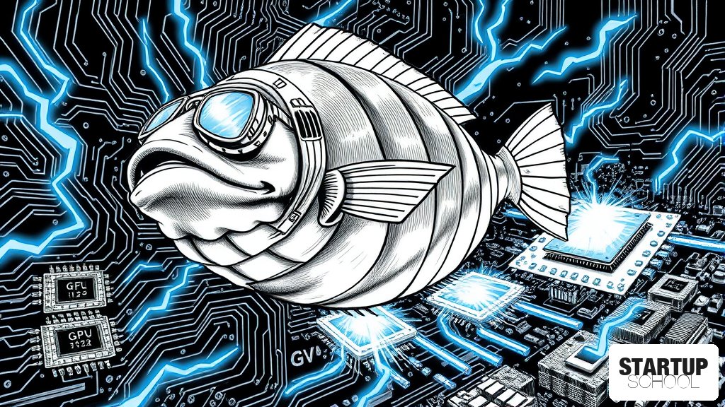 Sakana Fugu: AI 모델 추론 가속을 위한 새로운 GPU 최적화 라이브러리