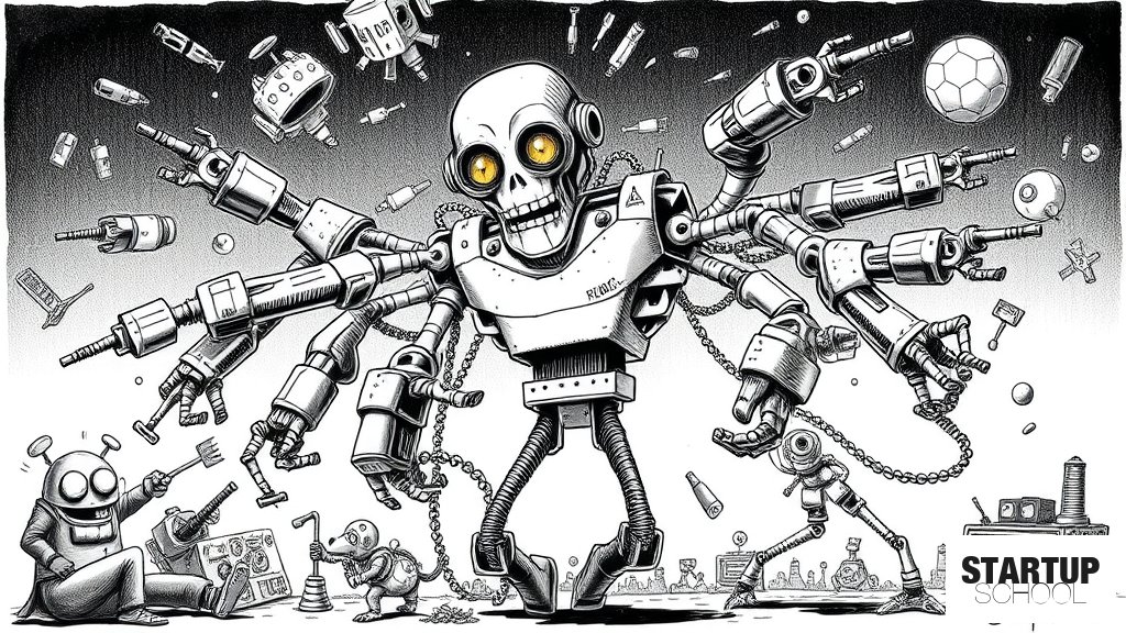 Salem Robotics