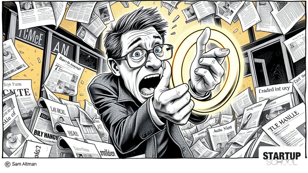 샘 알트만, 자택 공격 이후 '충격적인' 뉴요커 기사에 응답