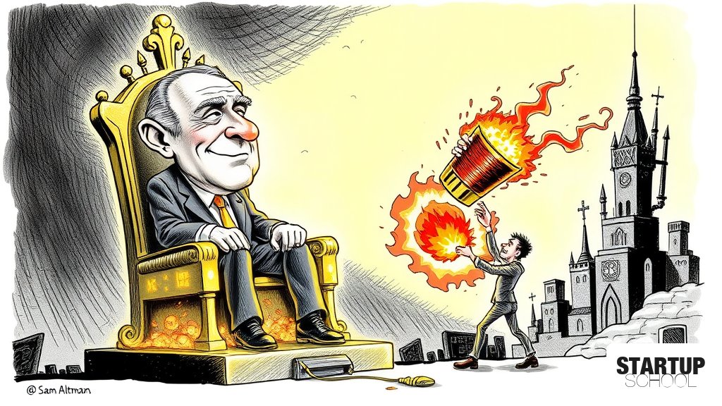 샘 올트만의 칵테일 폭탄 사건에 대한 반응