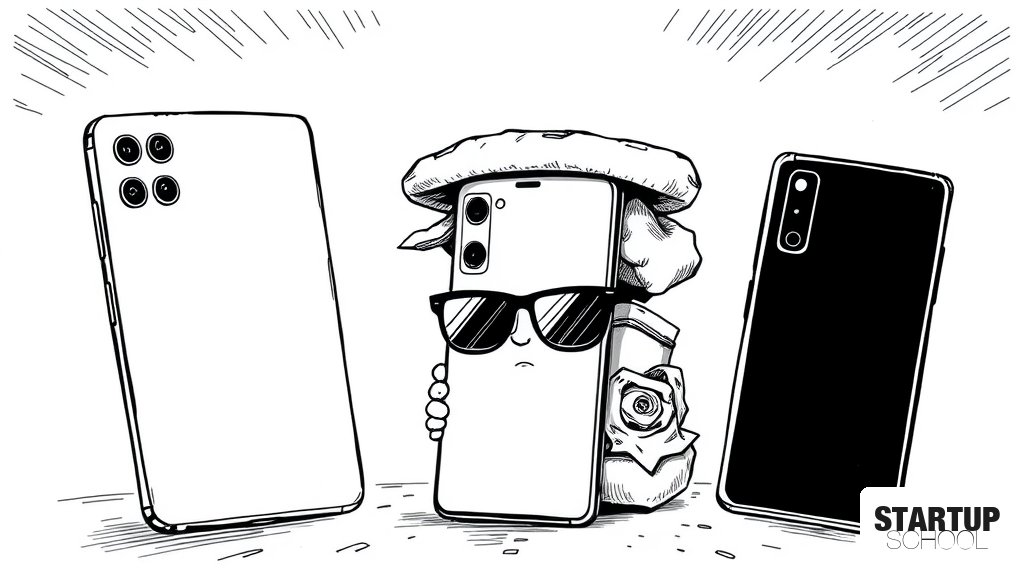 Samsung의 Galaxy S27 'Pro', Ultra와 Plus 폰 사이에 끼어들 수도
