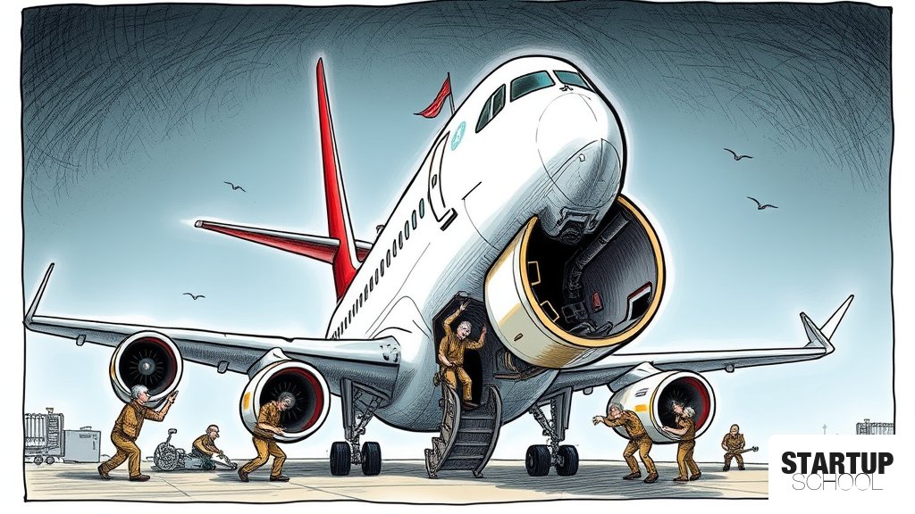 Saving Jet Fuel