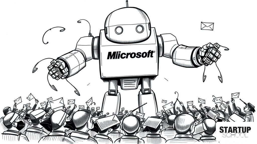 사기범들이 내부 Microsoft 계정을 악용하여 스팸 링크를 전송하고 있습니다.