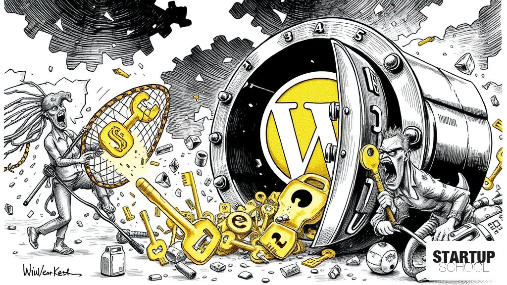 보안 연구원: WordPress 7.0, AI API 키 탈취 경쟁 유발할 수 있다