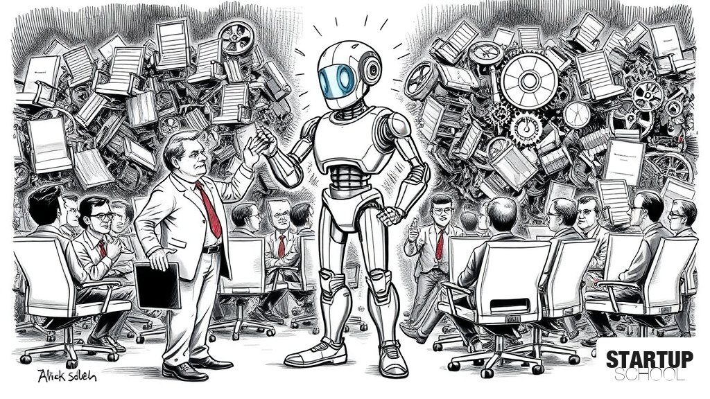 AI 대체재로 판매하며 주목받지만 신뢰는 무너진다