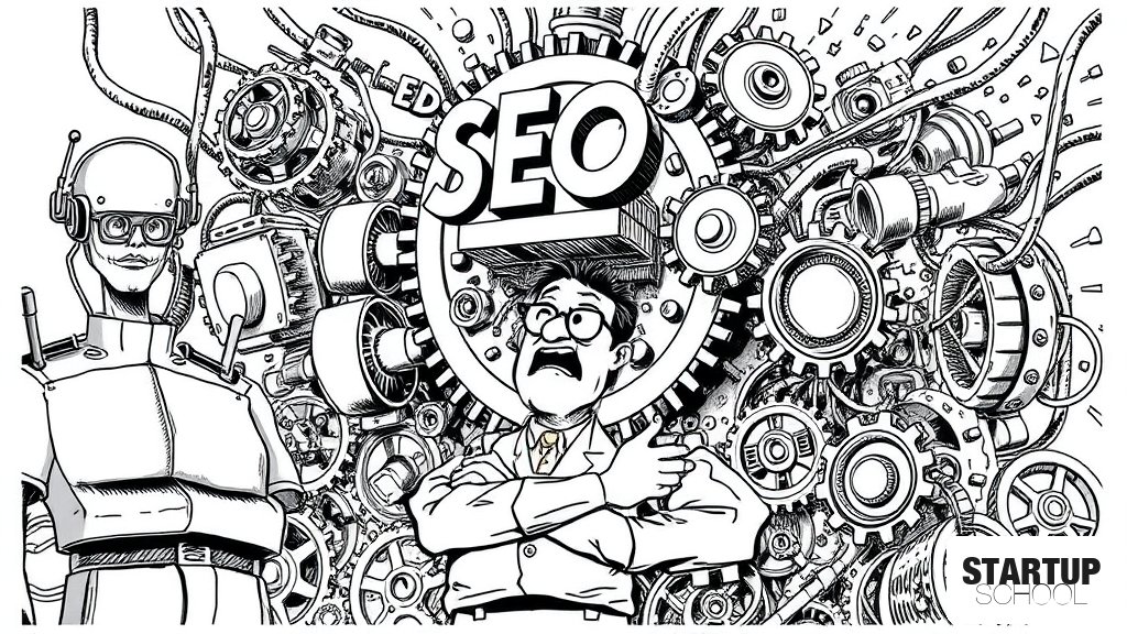SEO 연구: 모든 검색을 통해 AI 에이전트 운영하며 얻은 5가지 교훈