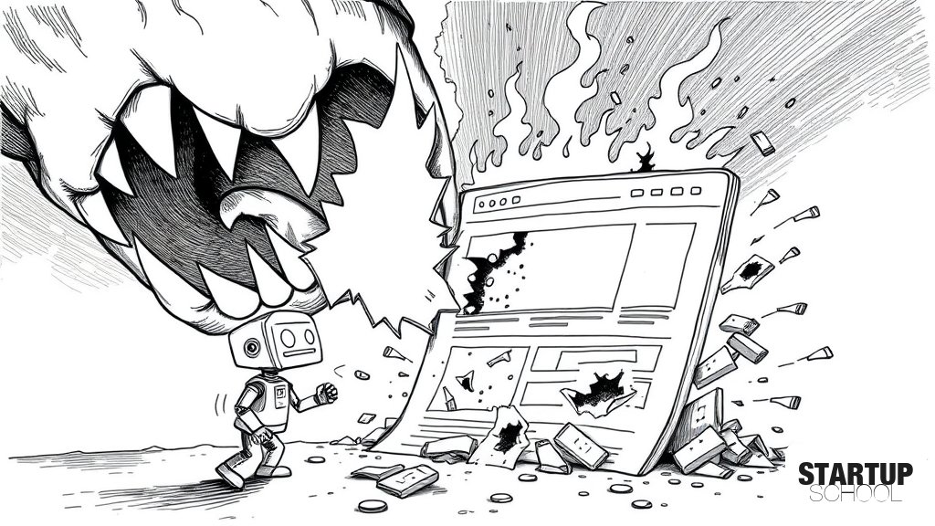 랜딩 페이지 오류 수정 위한 인터랙티브 AI 루프 배포 (피드백 필요!)