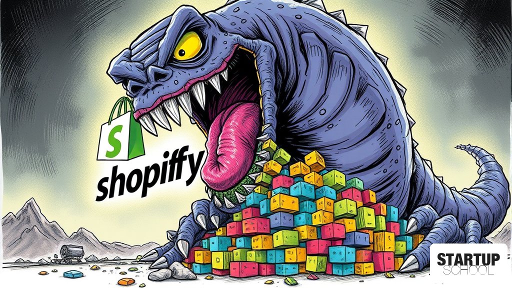 Shopify, Tailwind CSS 인수…애덤 워선이 매각해야 했던 이유