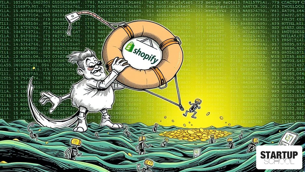 Shopify, Tailwind에 구원선 내밀다, 코드 작성 방식 변화로 웹 개발 플랫폼 수익성 악화